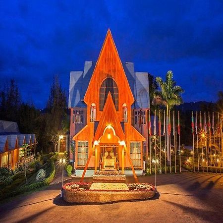 Aye Thar Yar Golf Resort Taunggyi Zewnętrze zdjęcie