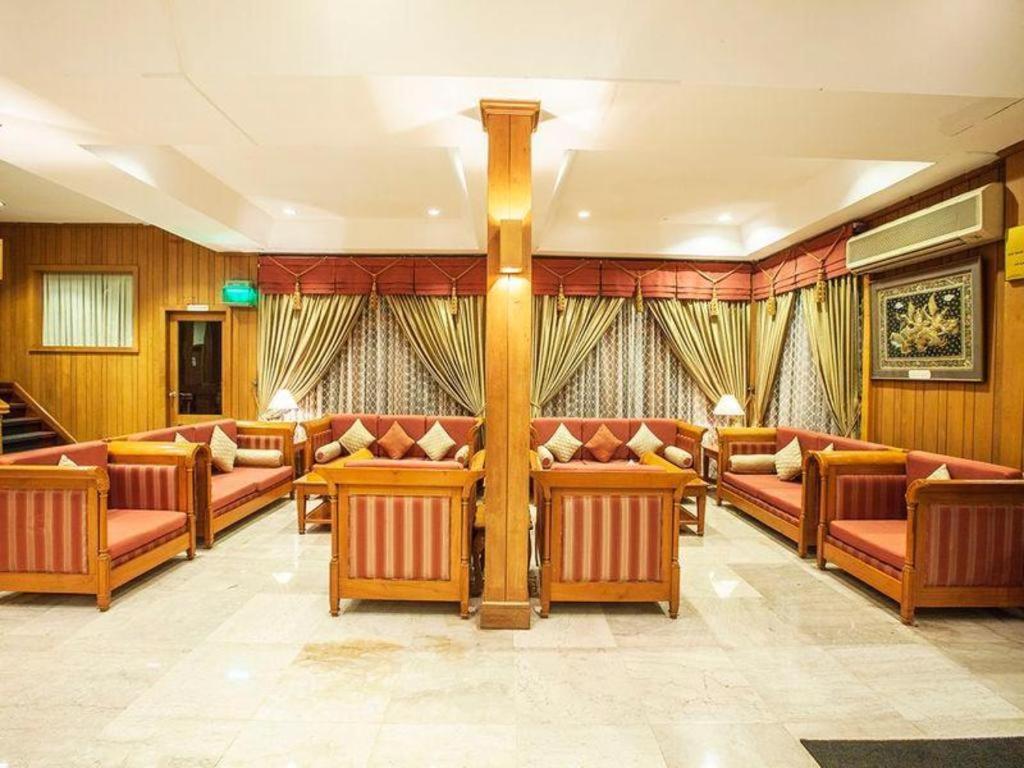 Aye Thar Yar Golf Resort Taunggyi Zewnętrze zdjęcie