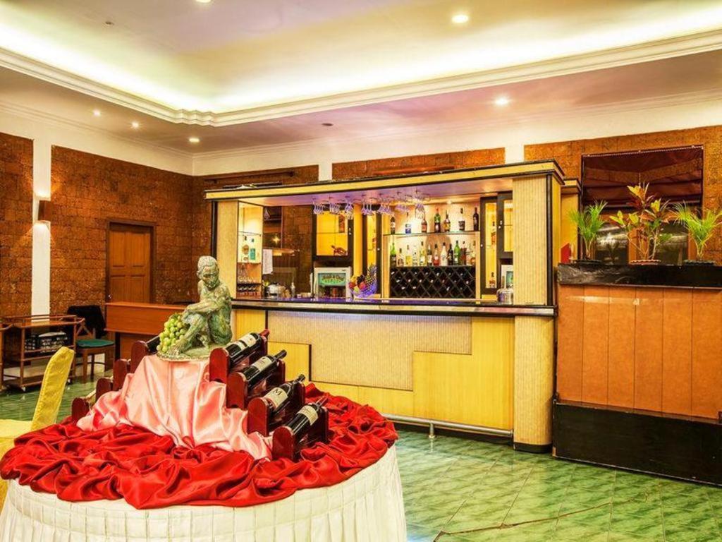 Aye Thar Yar Golf Resort Taunggyi Zewnętrze zdjęcie