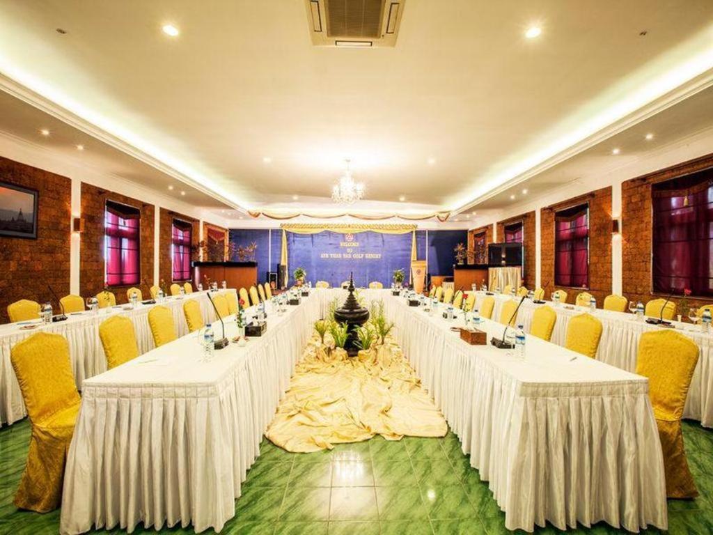 Aye Thar Yar Golf Resort Taunggyi Zewnętrze zdjęcie