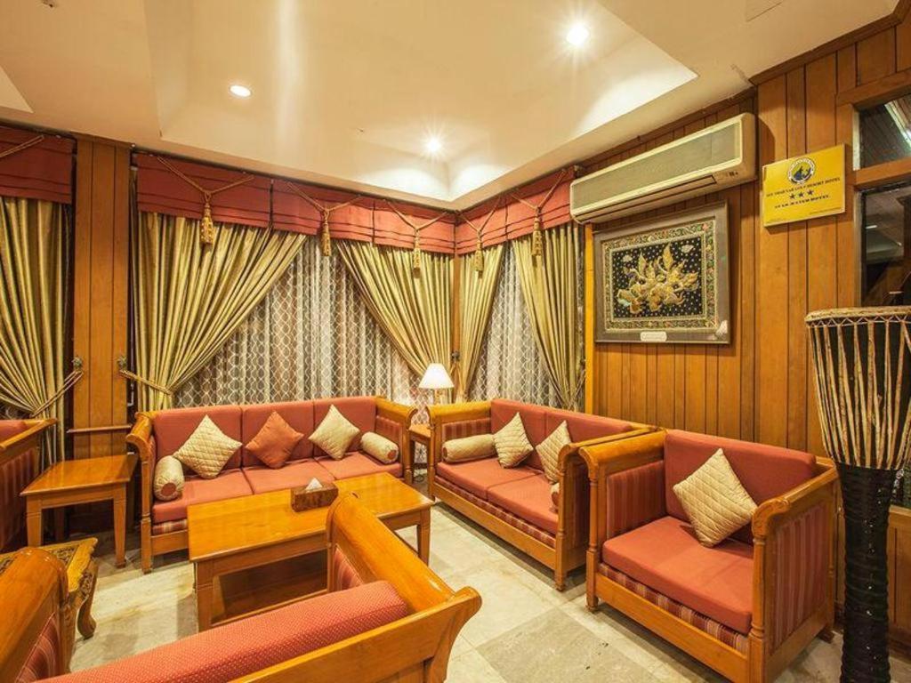 Aye Thar Yar Golf Resort Taunggyi Zewnętrze zdjęcie