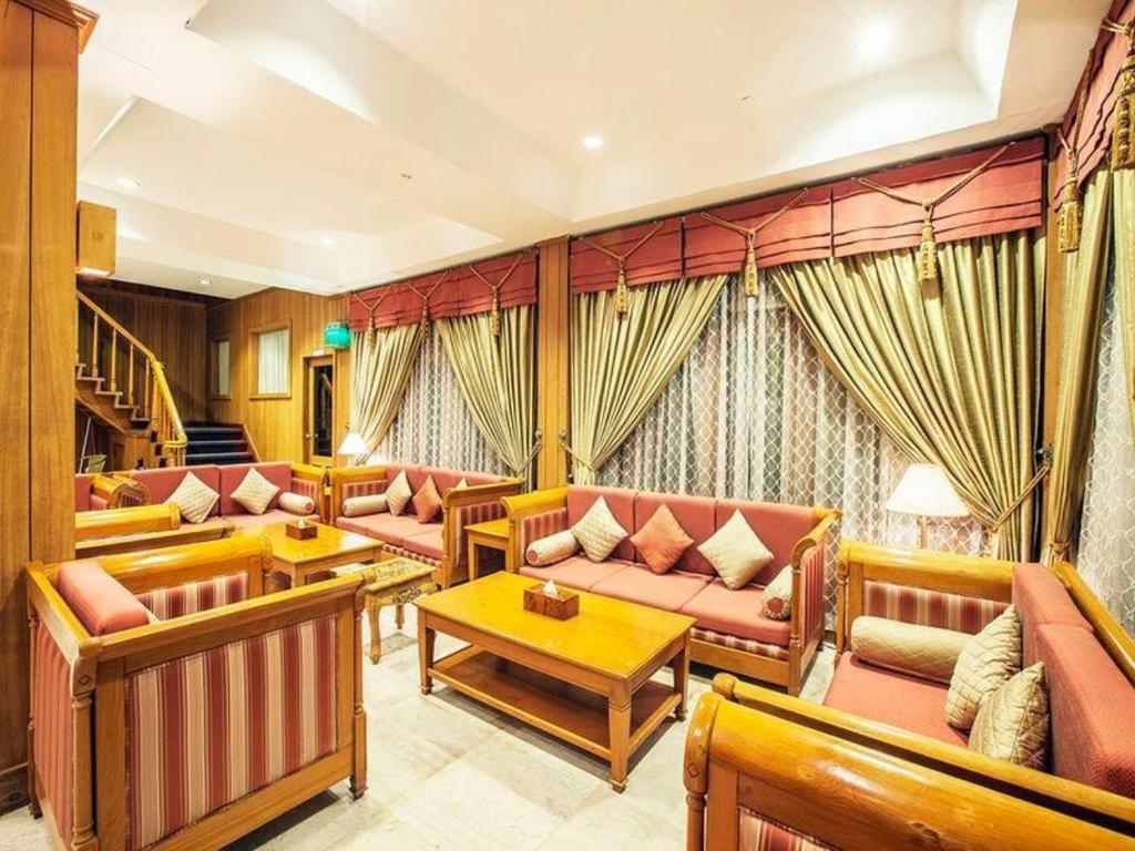 Aye Thar Yar Golf Resort Taunggyi Zewnętrze zdjęcie