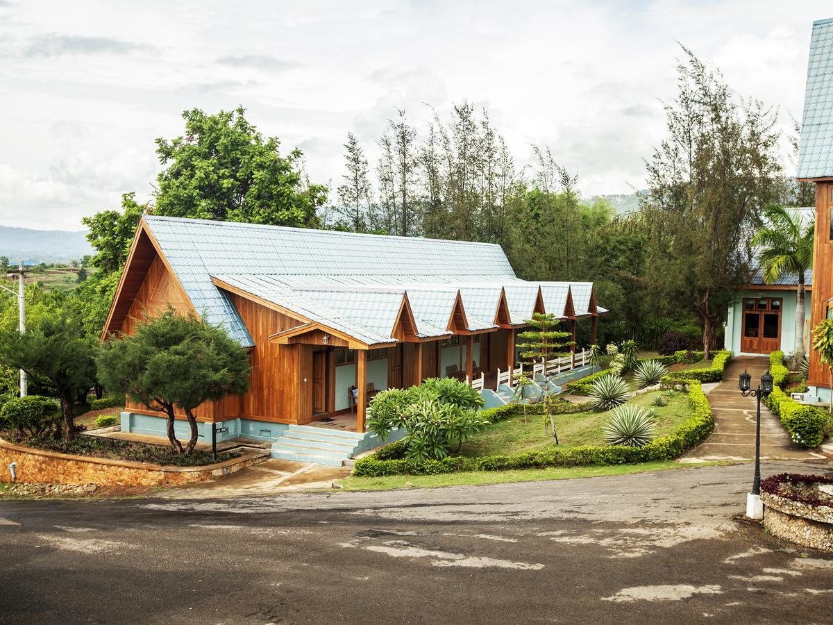 Aye Thar Yar Golf Resort Taunggyi Pokój zdjęcie