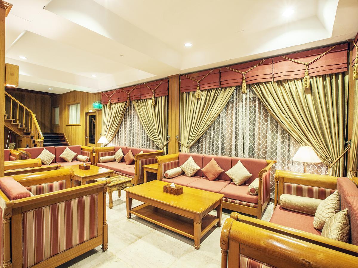 Aye Thar Yar Golf Resort Taunggyi Zewnętrze zdjęcie