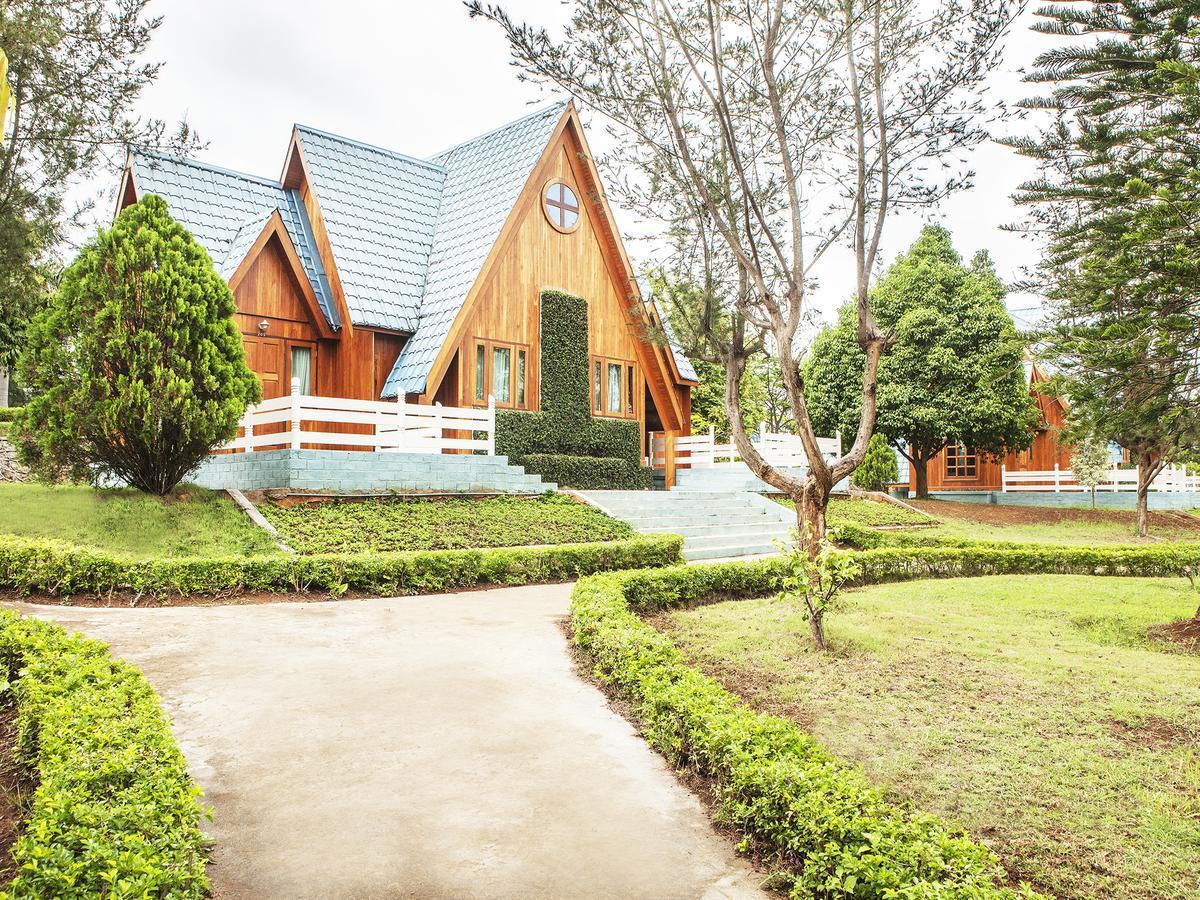 Aye Thar Yar Golf Resort Taunggyi Zewnętrze zdjęcie