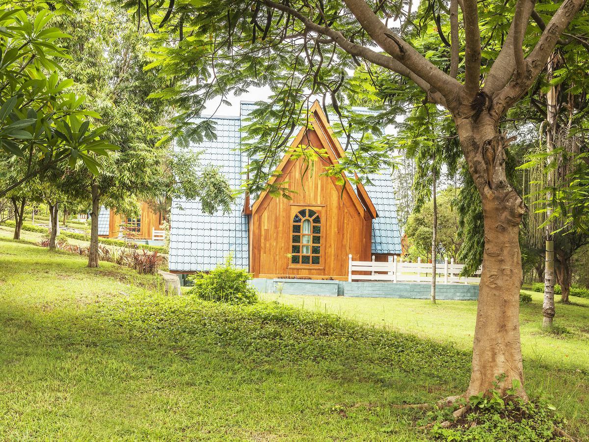 Aye Thar Yar Golf Resort Taunggyi Zewnętrze zdjęcie