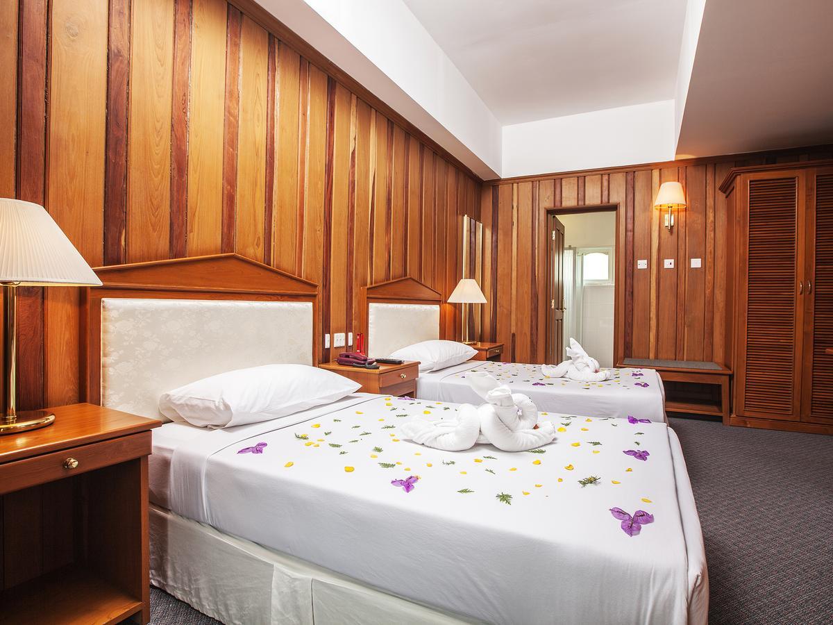 Aye Thar Yar Golf Resort Taunggyi Zewnętrze zdjęcie