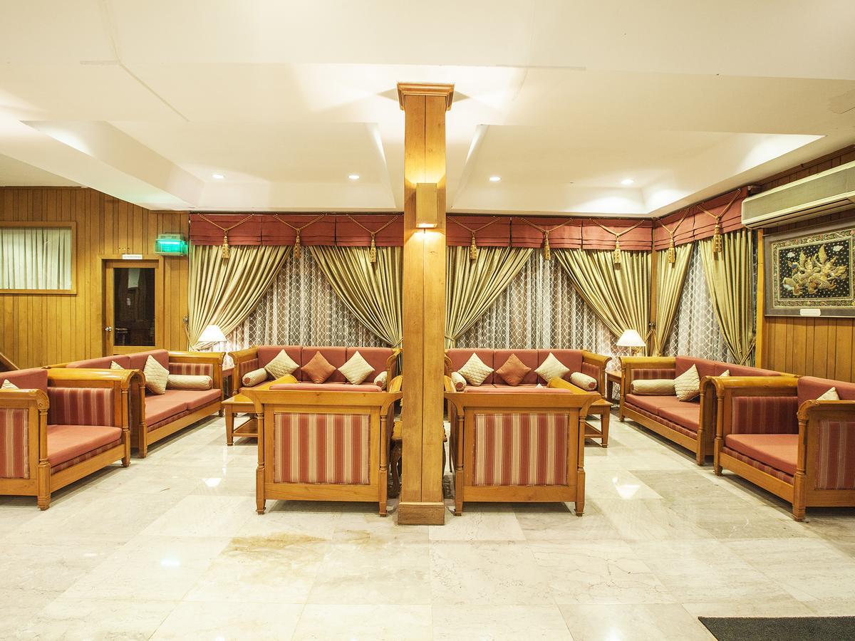Aye Thar Yar Golf Resort Taunggyi Zewnętrze zdjęcie