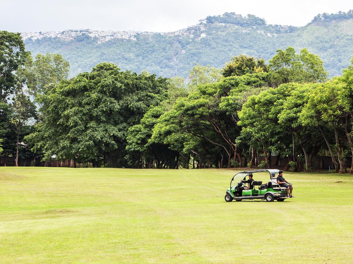 Aye Thar Yar Golf Resort Taunggyi Zewnętrze zdjęcie