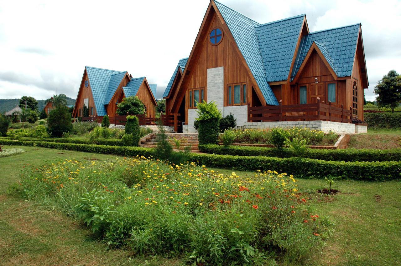 Aye Thar Yar Golf Resort Taunggyi Zewnętrze zdjęcie