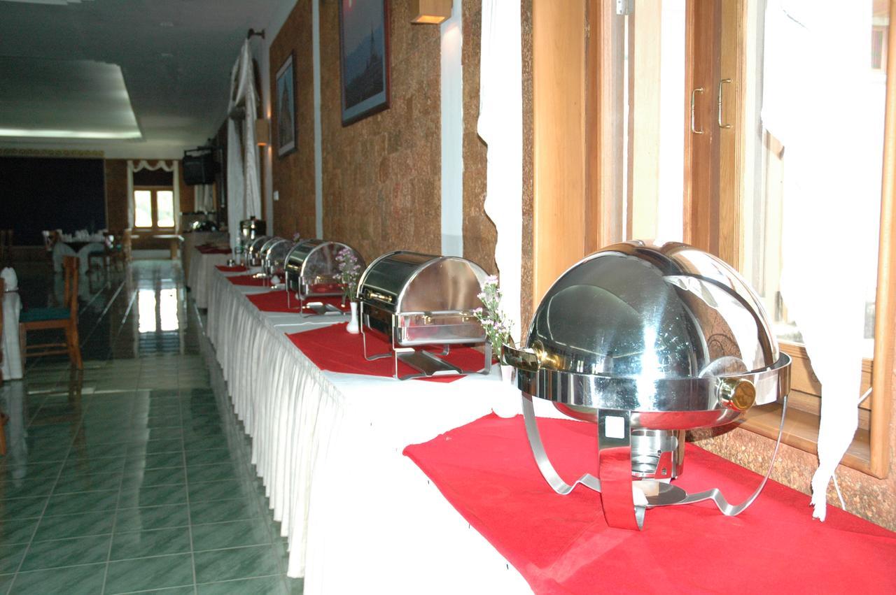 Aye Thar Yar Golf Resort Taunggyi Zewnętrze zdjęcie