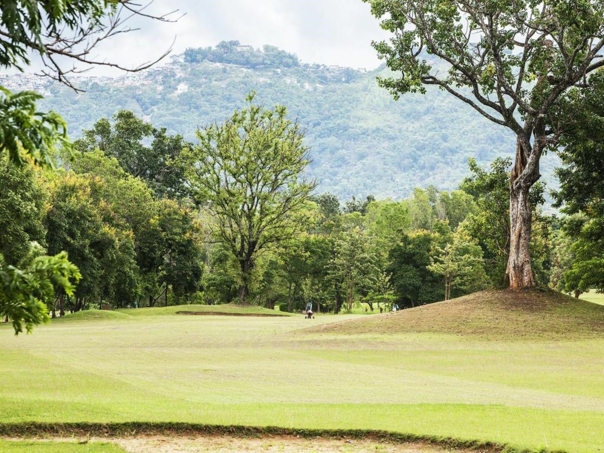 Aye Thar Yar Golf Resort Taunggyi Zewnętrze zdjęcie