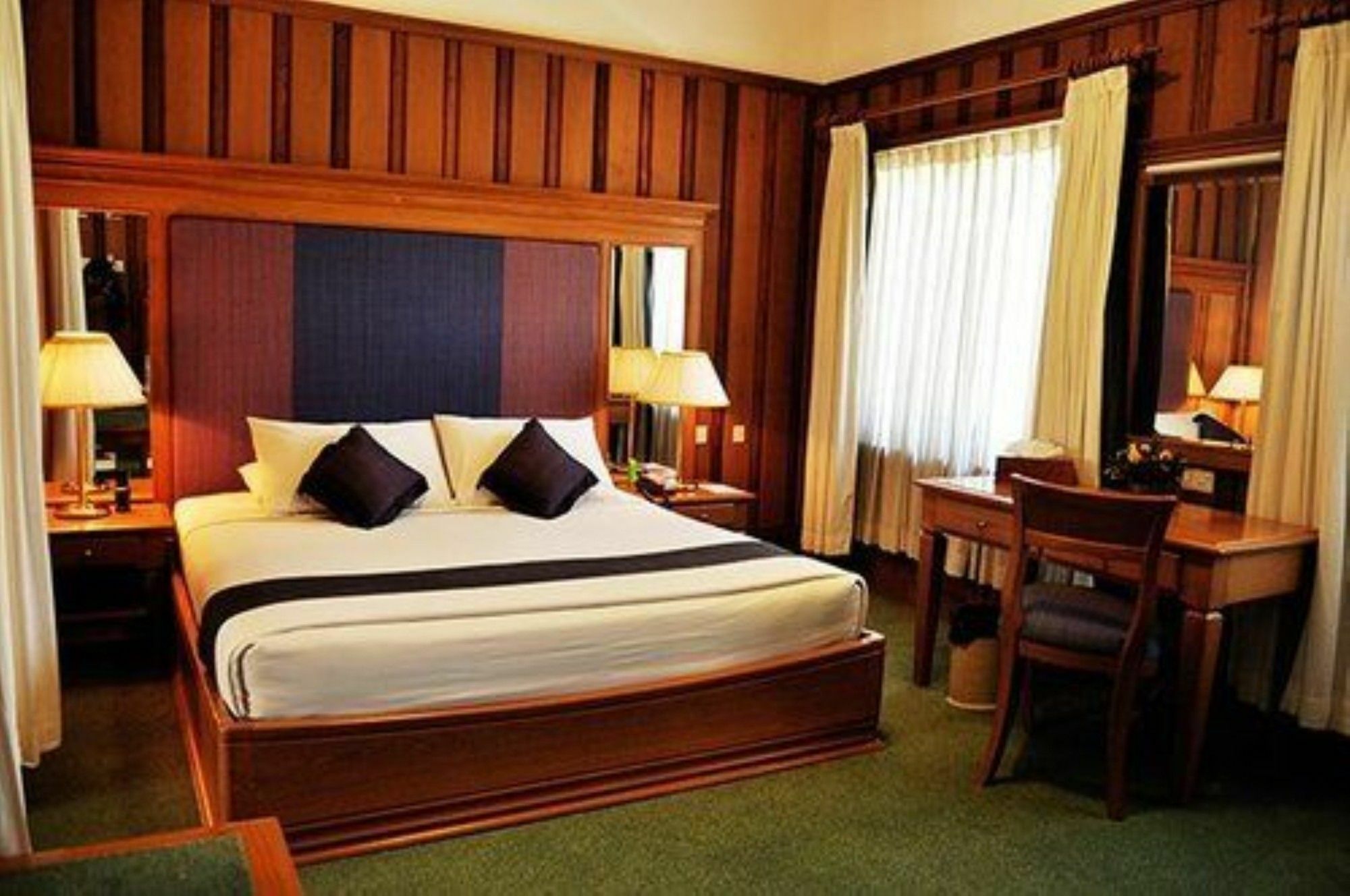 Aye Thar Yar Golf Resort Taunggyi Zewnętrze zdjęcie